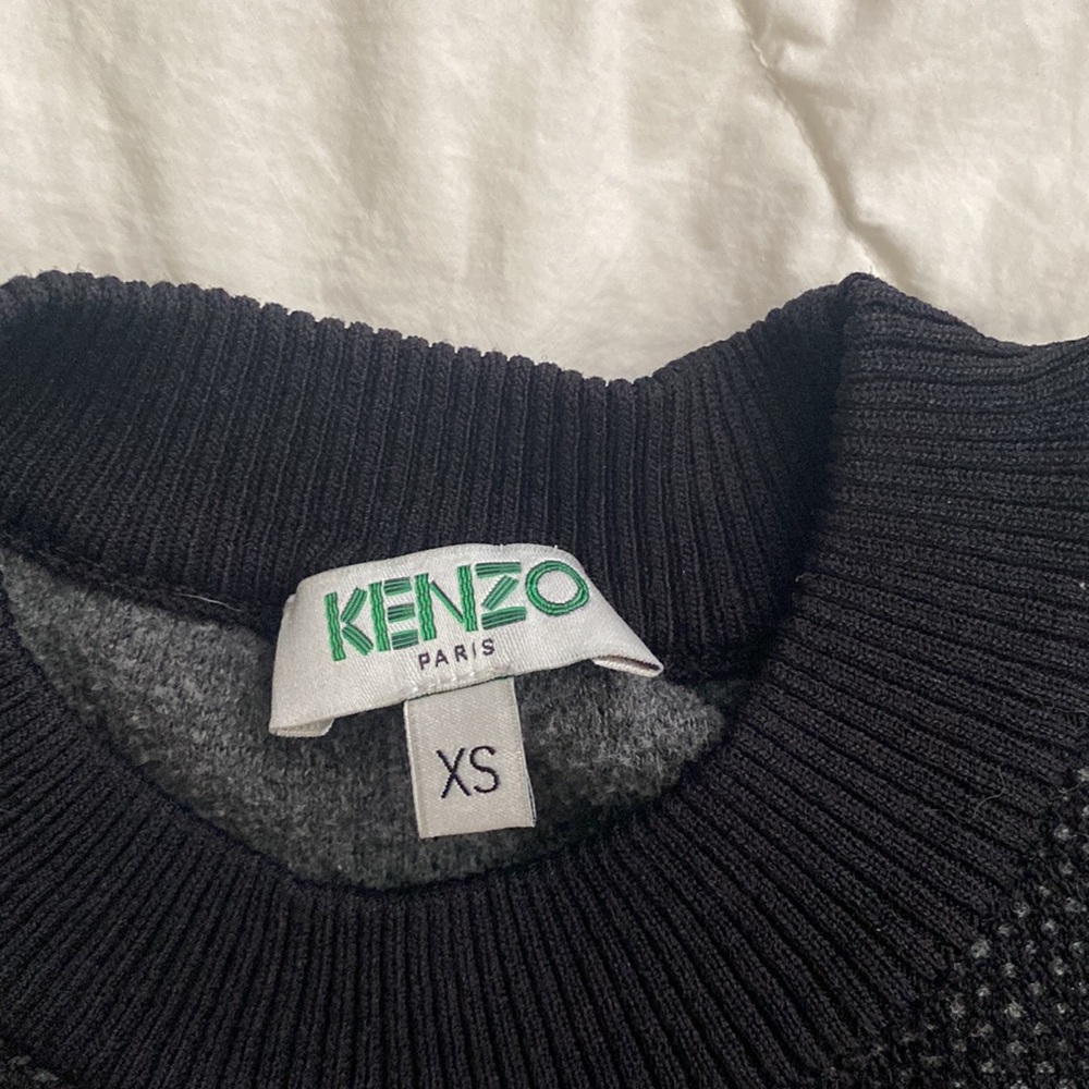 Kenzo Pullover Sweater - Picture 3 of 8